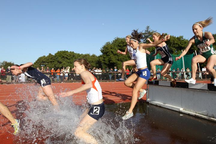 2010 Stanford Invite-College-014.JPG - 2010 Stanford Invitational, March 26-27, Cobb Track and Angell Field, Stanford,CA.